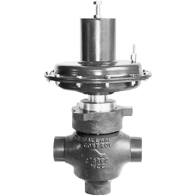 Mallard 3-Way Control Valve, Model 5300